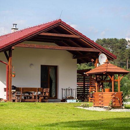 Villa Domceky Sabinka A Melinka à Valča Extérieur photo