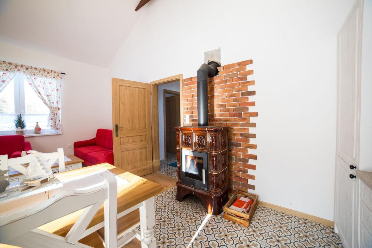 Villa Domceky Sabinka A Melinka à Valča Extérieur photo