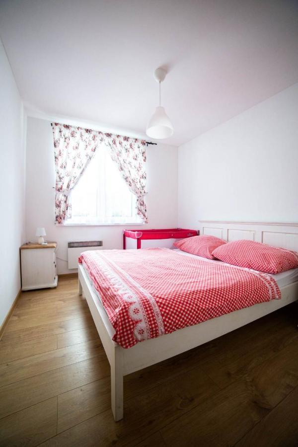 Villa Domceky Sabinka A Melinka à Valča Extérieur photo