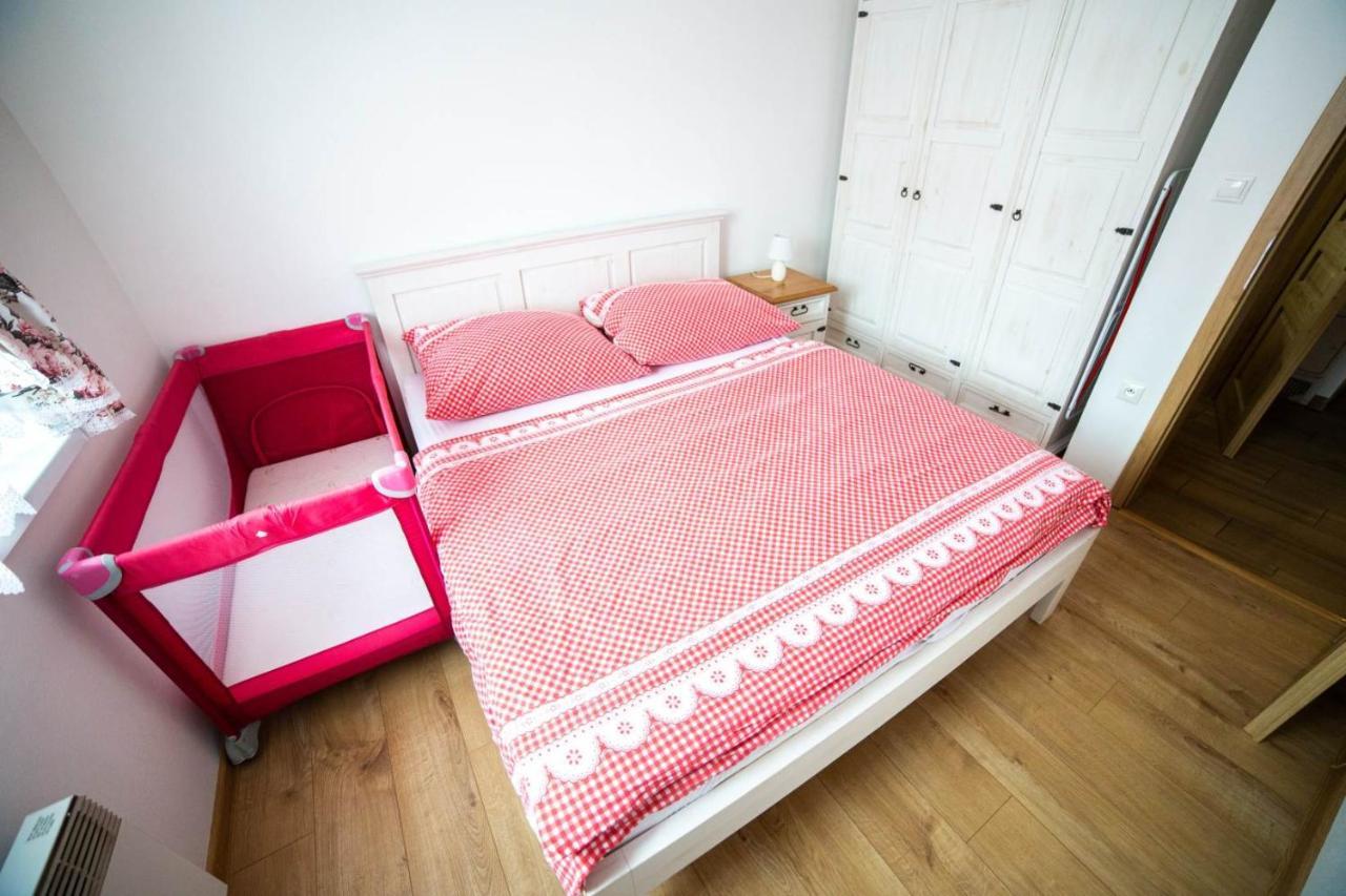 Villa Domceky Sabinka A Melinka à Valča Extérieur photo