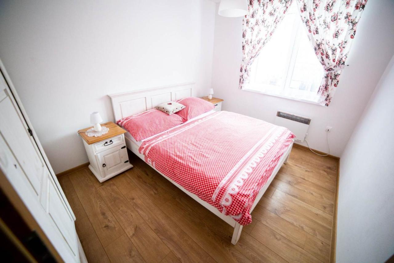 Villa Domceky Sabinka A Melinka à Valča Extérieur photo
