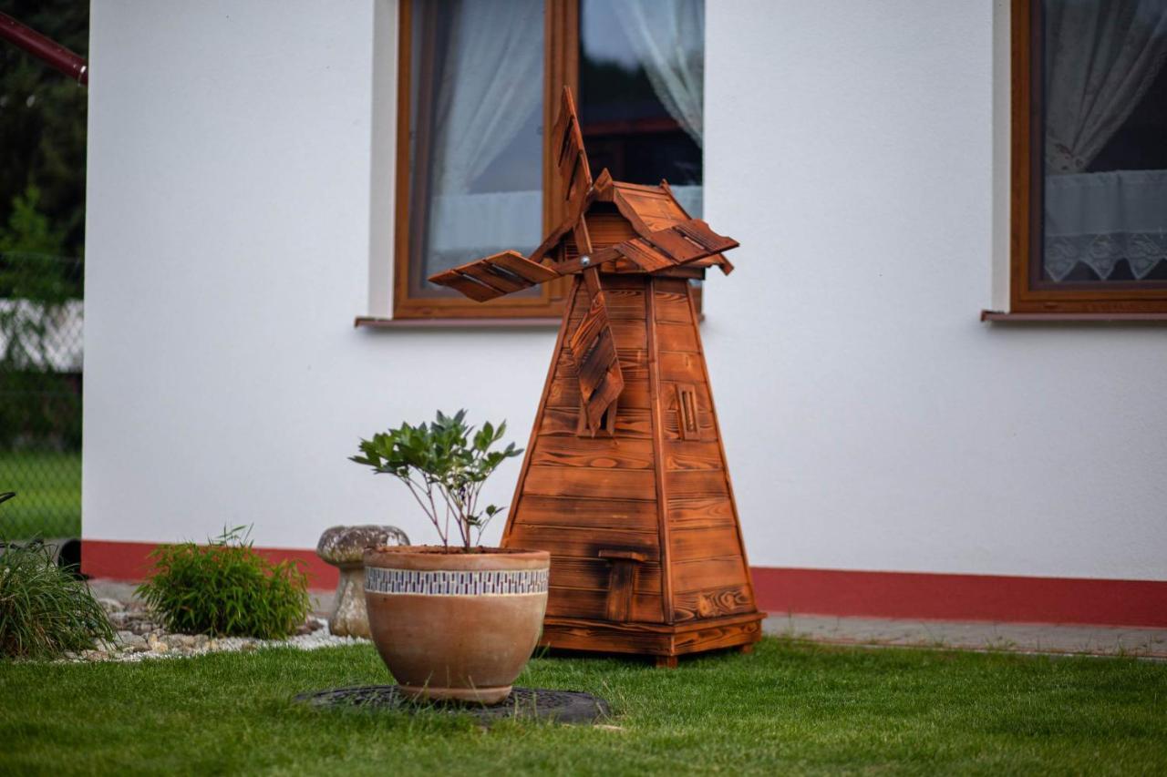 Villa Domceky Sabinka A Melinka à Valča Extérieur photo