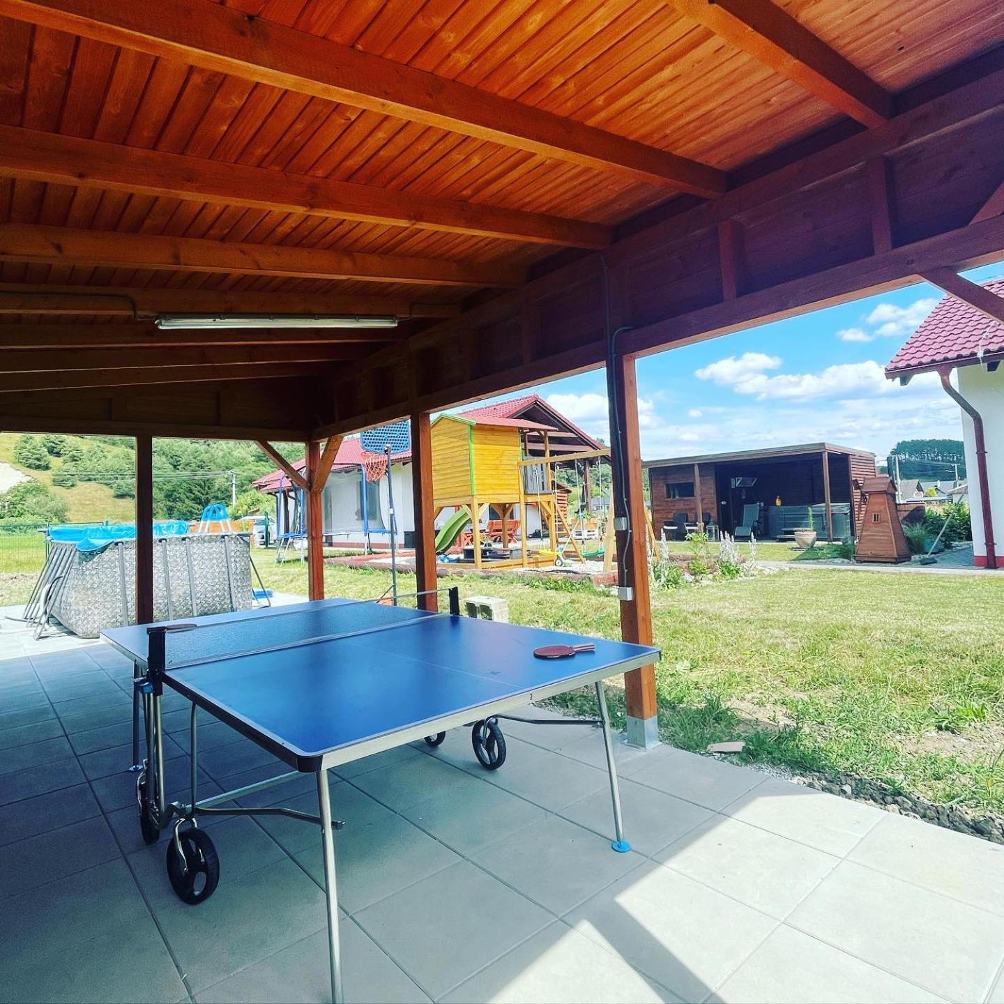 Villa Domceky Sabinka A Melinka à Valča Extérieur photo